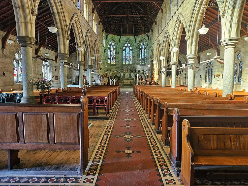 Opera in the Cathedral - Operarté - East Maitland post image