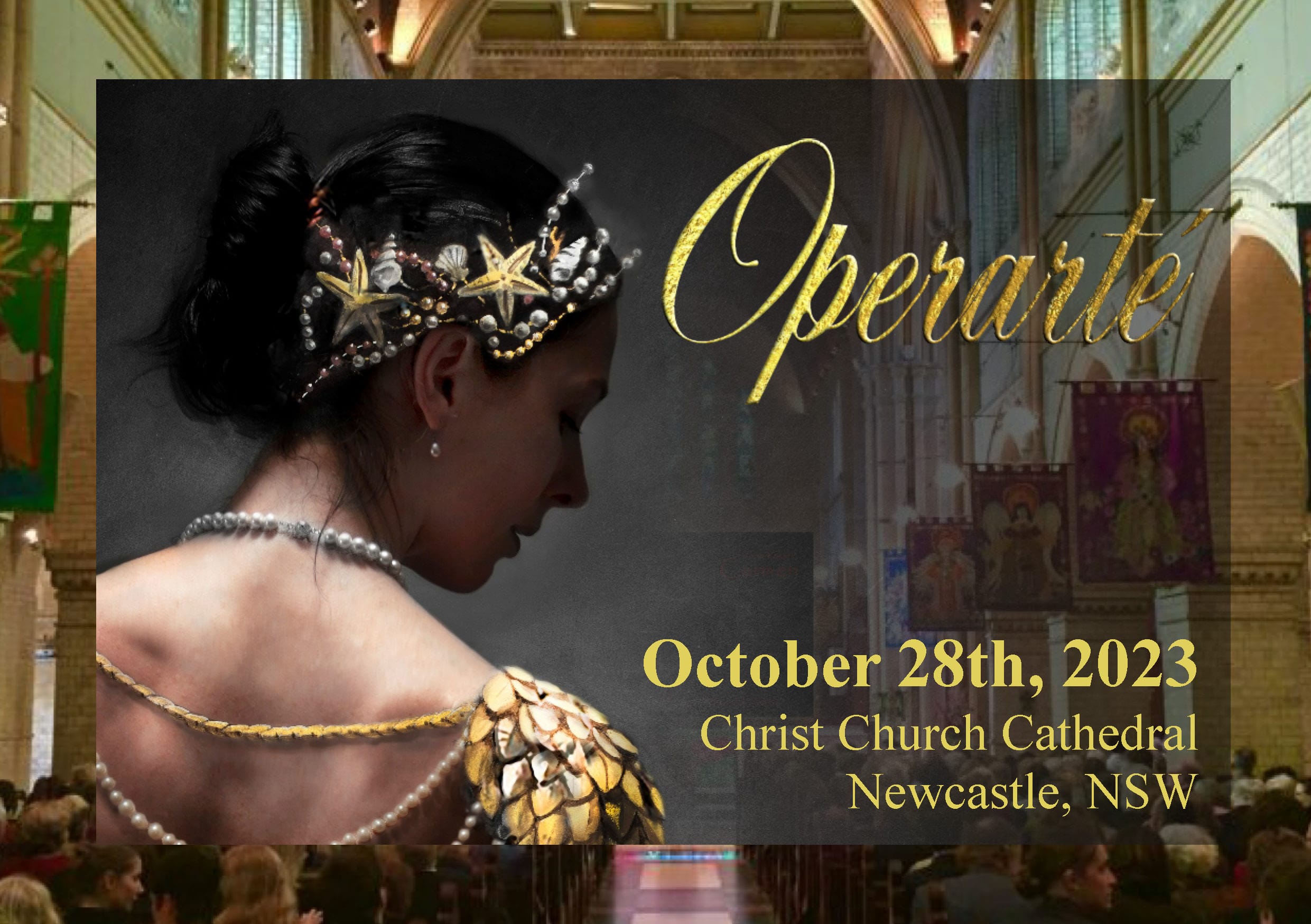 Opera in the Cathedral - Operarté - Newcastle