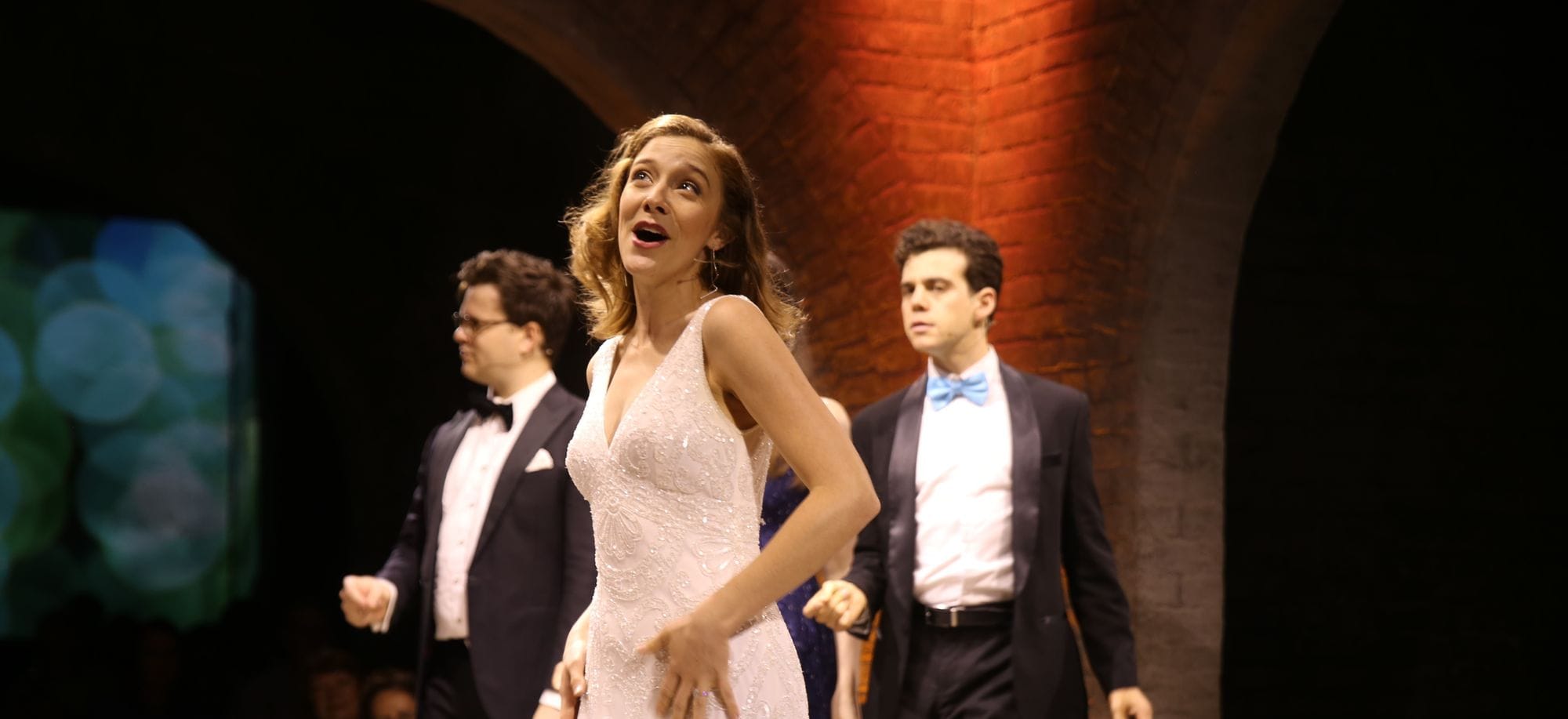 Ashleigh Denning - Broadway