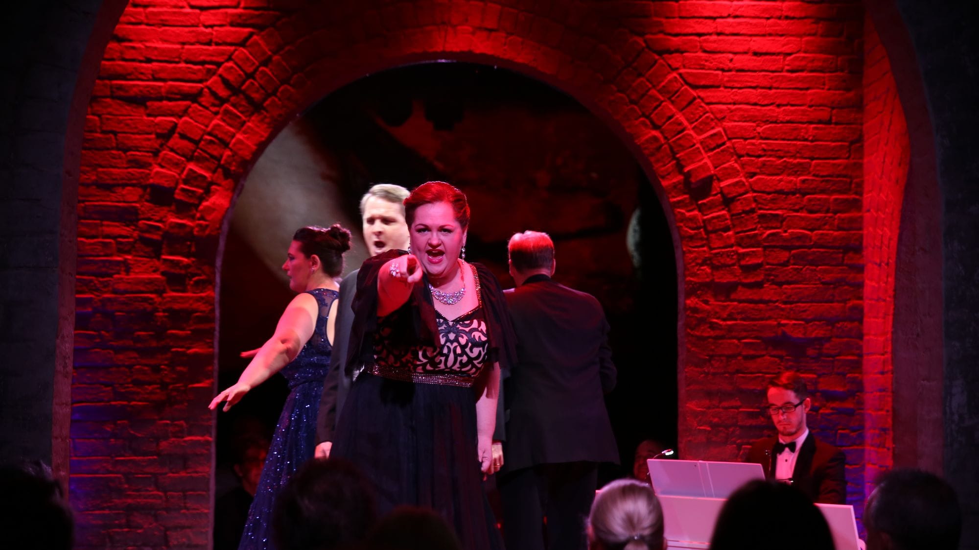 Dominique Fegan - Opera