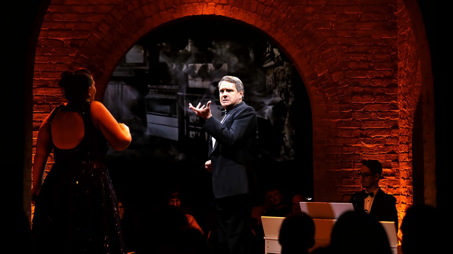 Lionel Theunissen - Opera / Broadway