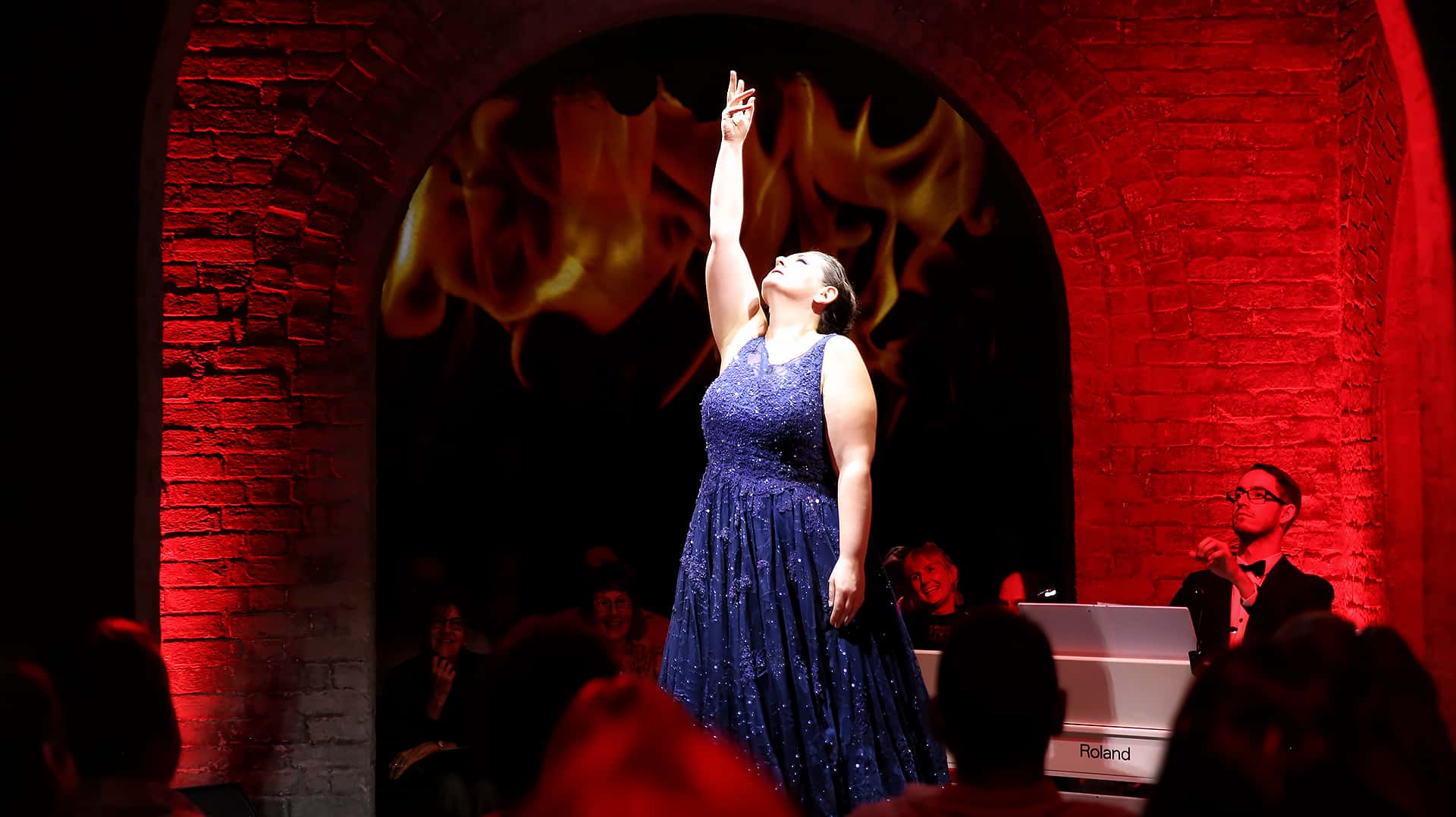 Louise Dorsman - Opera / Broadway