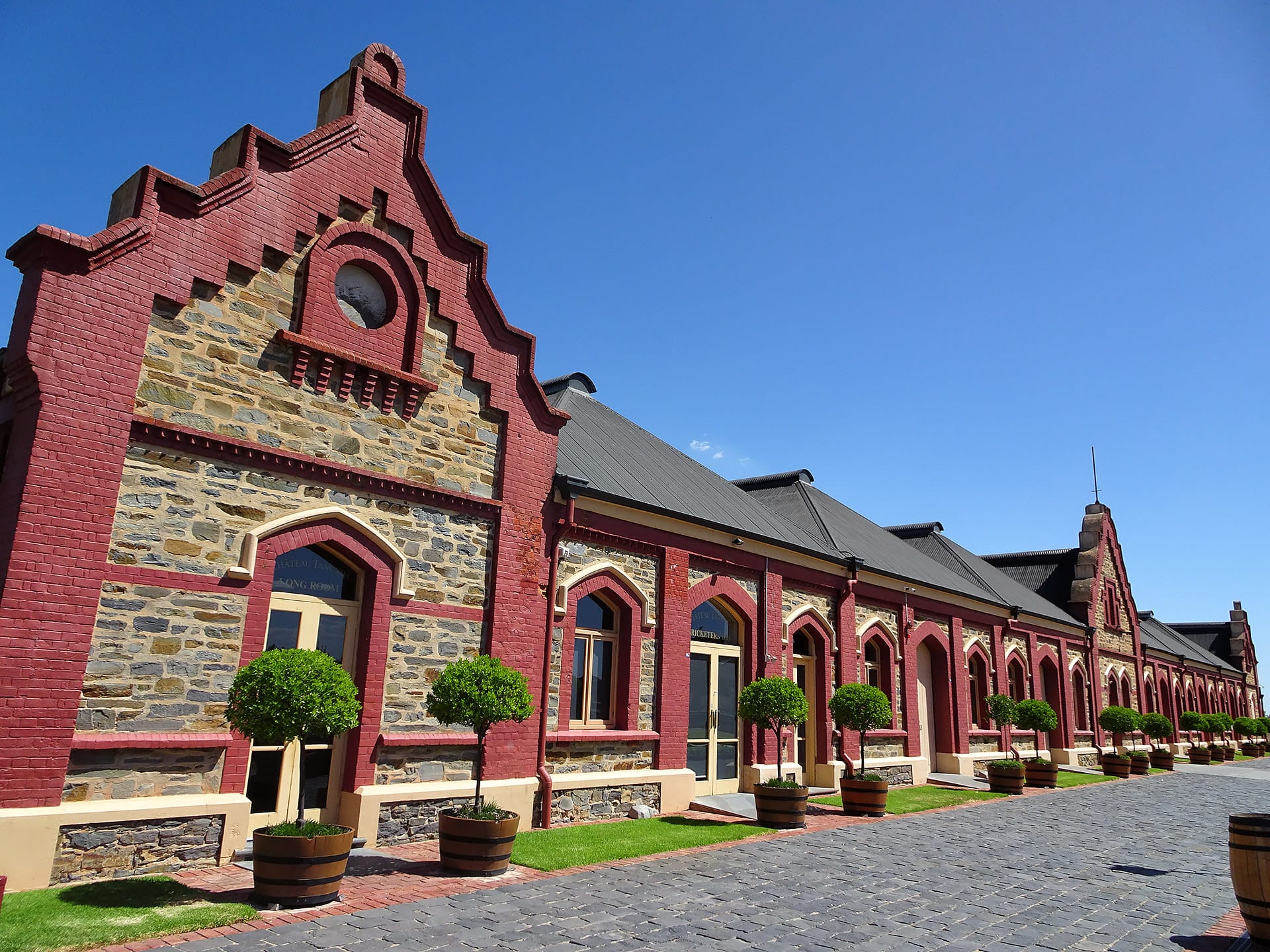 Opera in the Barossa - Operarté