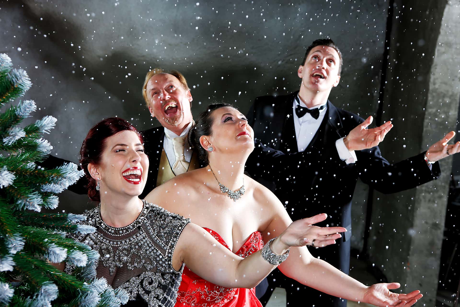 Carols in the Chapel, December 13 - 22, 2024