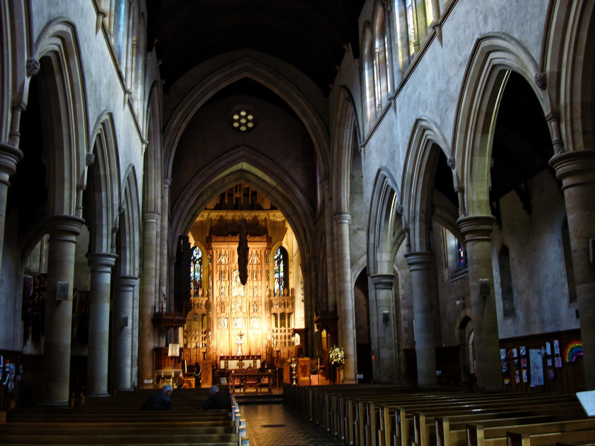 Saint Peter's Cathedral