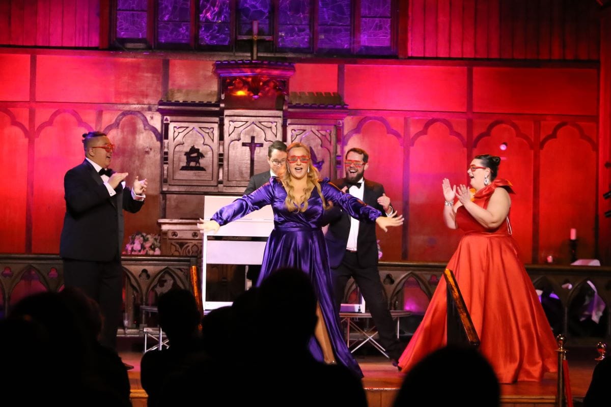 Opera on Kingscliff, Sept 7th, 2024