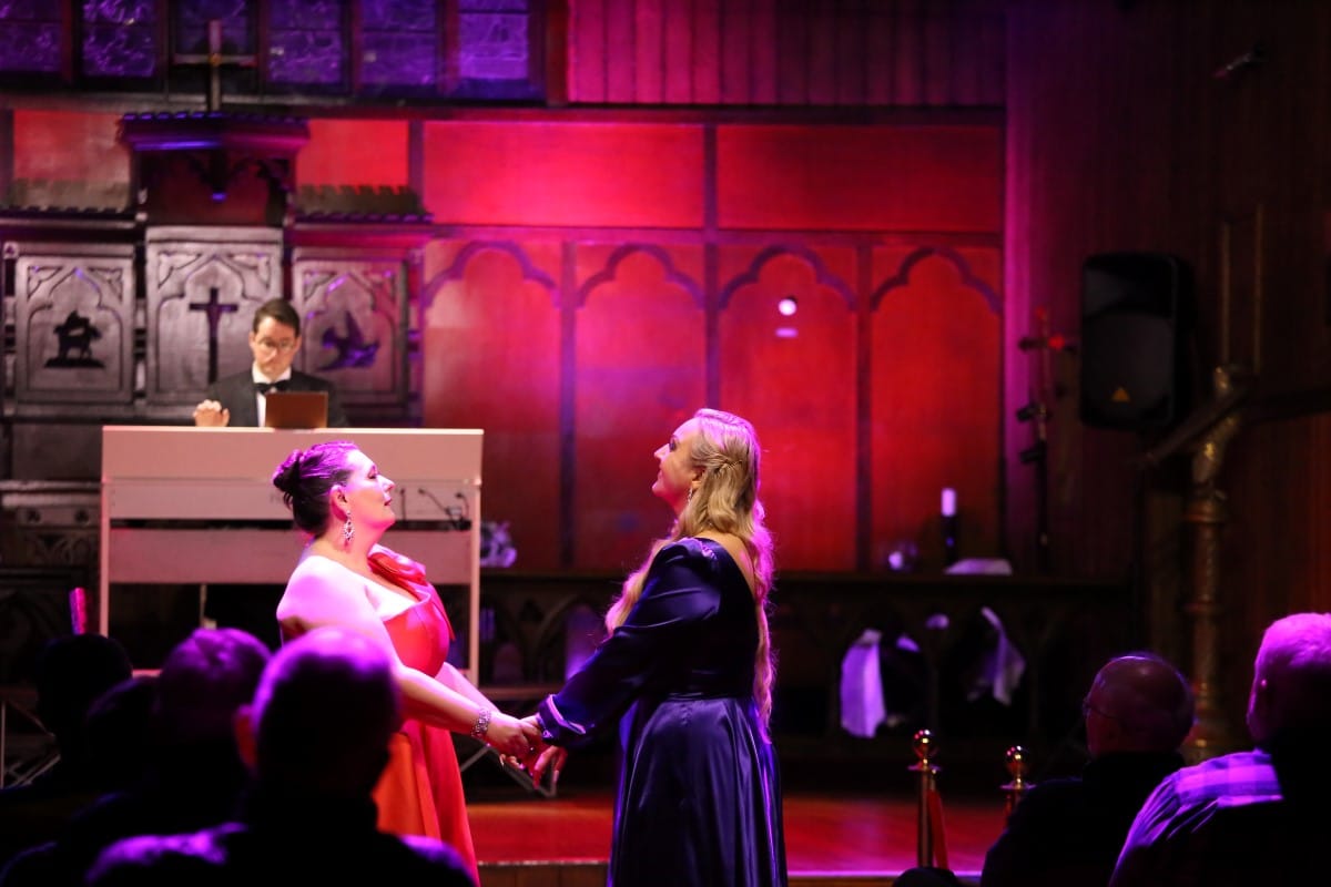 Opera in the Chapel, March 27-29, 2026