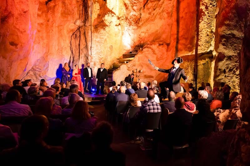Opera in the Caves, NOV 6-8 post image